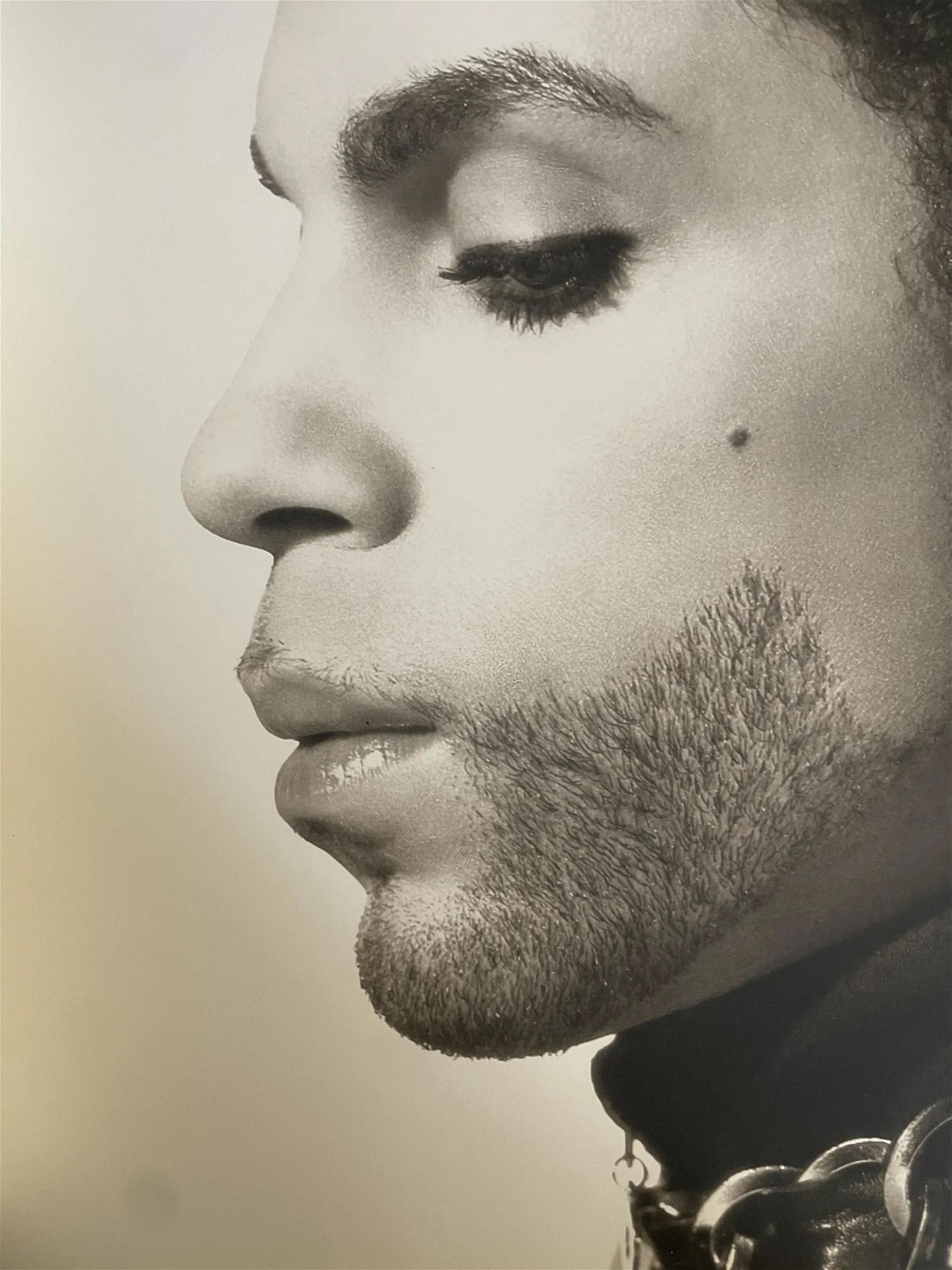 Herb Ritts "Prince, Minneapolis, 1991" Print - Bild 4 aus 6