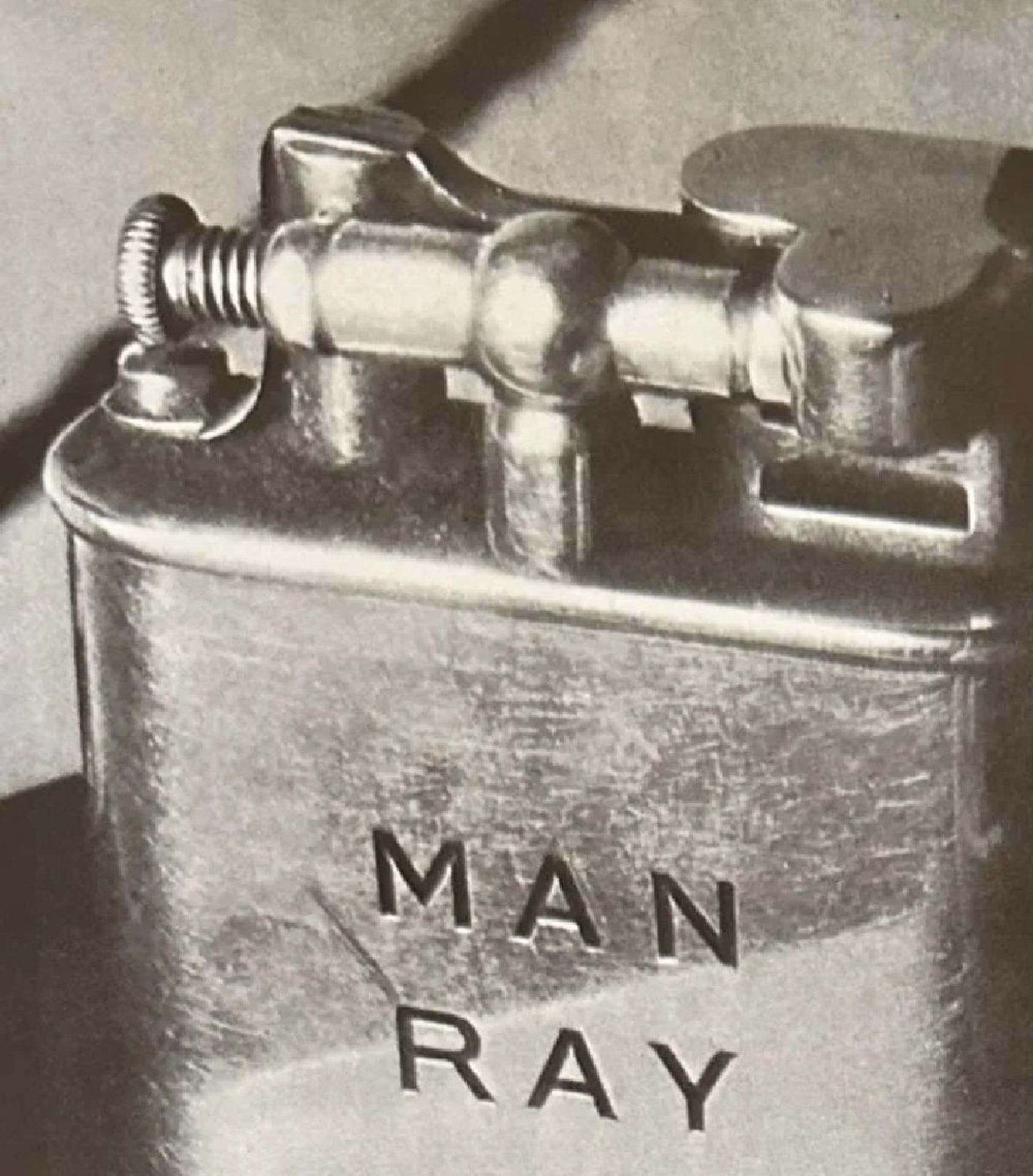 Man Ray "Untitled" Print - Image 2 of 5