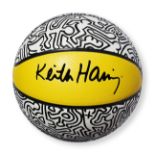 Keith Haring Basketball