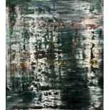 Gerhard Richter "1990" Offset Lithograph