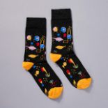 Paul Klee Socks