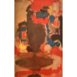 Mark Rothko "Untitled, 1944/45" Print.