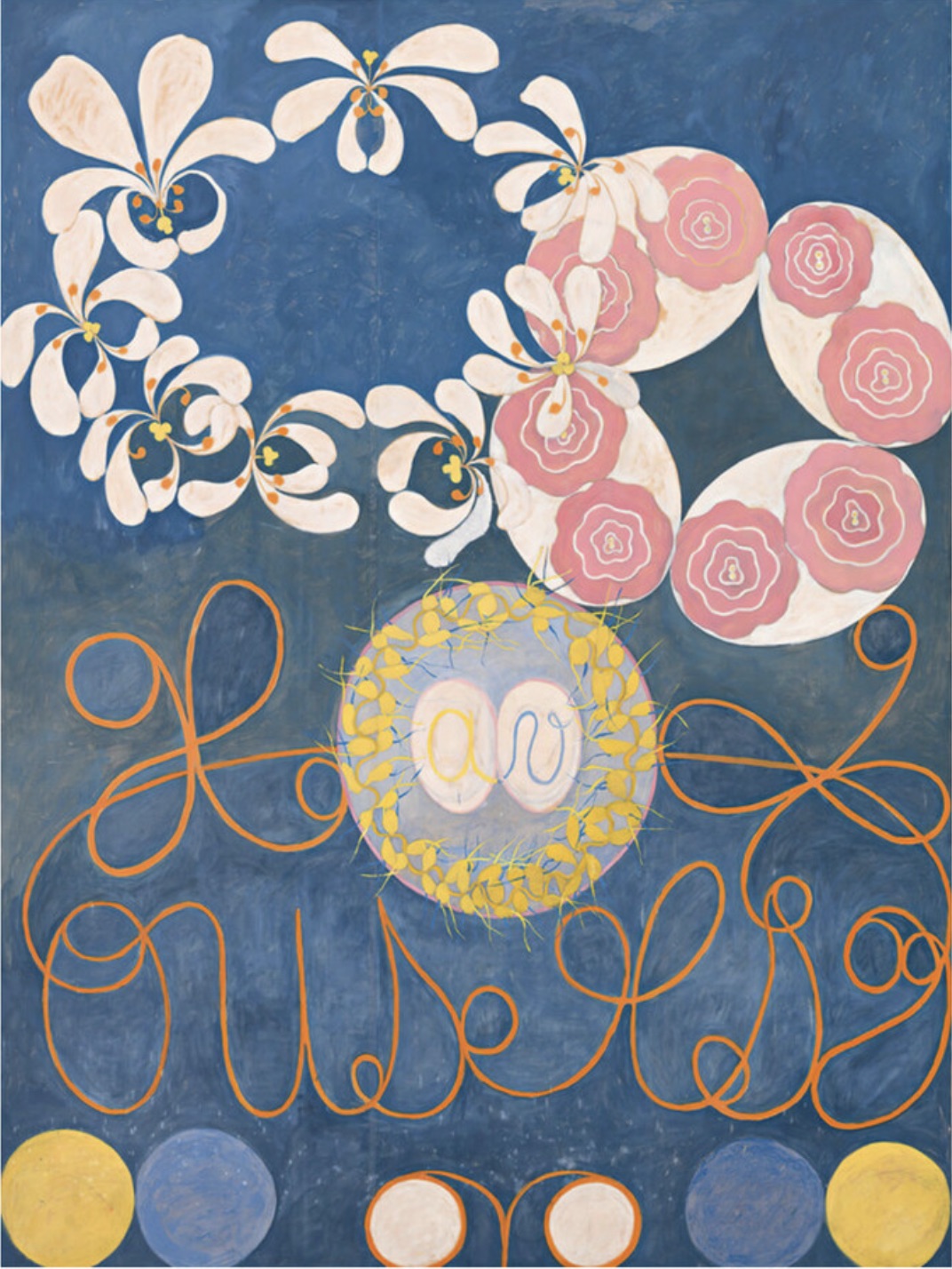 Hilma Af Klint "Untitled, 1907" Print