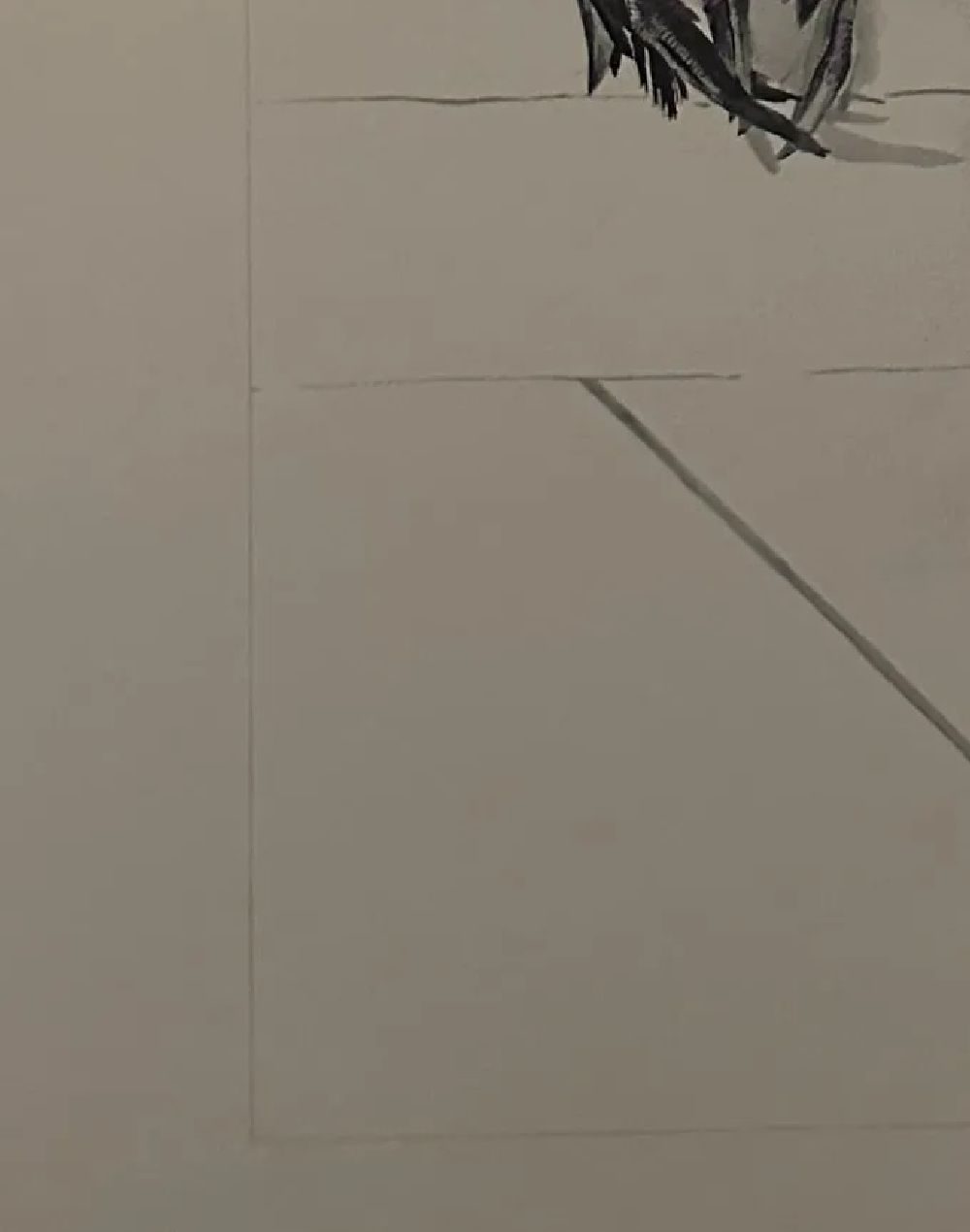 Jamie Wyeth "Untitled" Print - Image 2 of 5