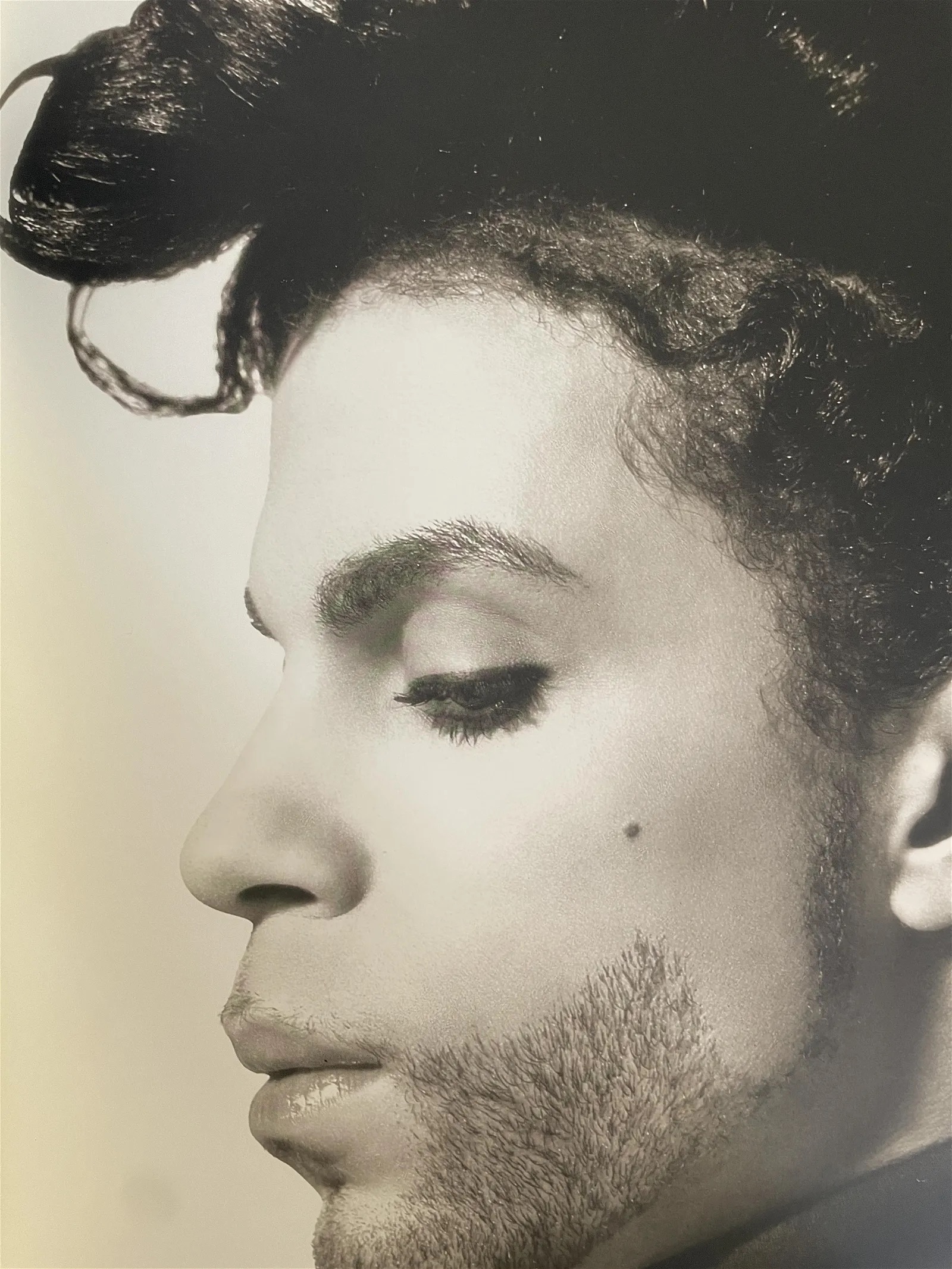 Herb Ritts "Prince, Minneapolis, 1991" Print - Image 3 of 6