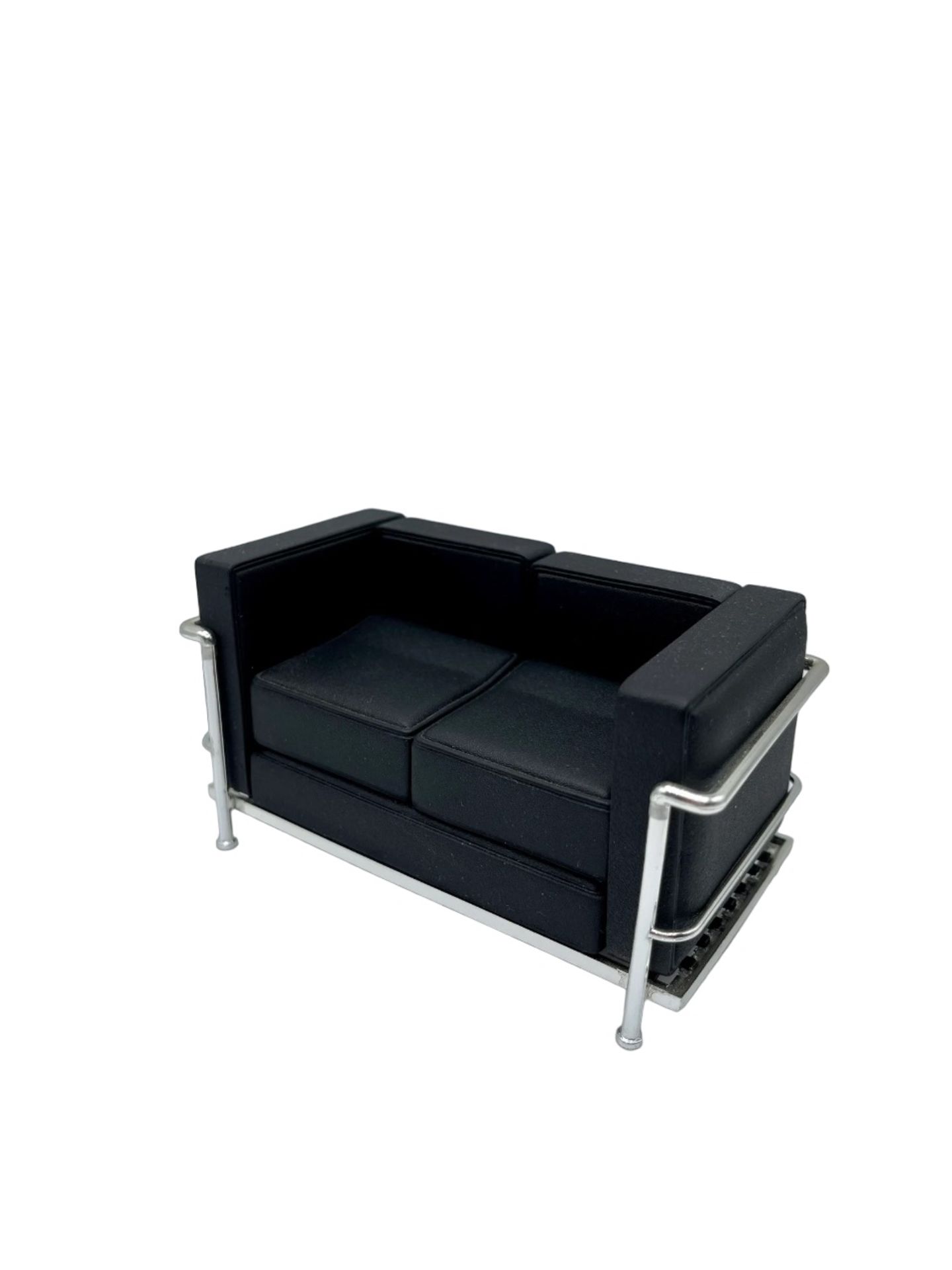 Le Corbusier Sofa Desk Model Display - Image 3 of 4