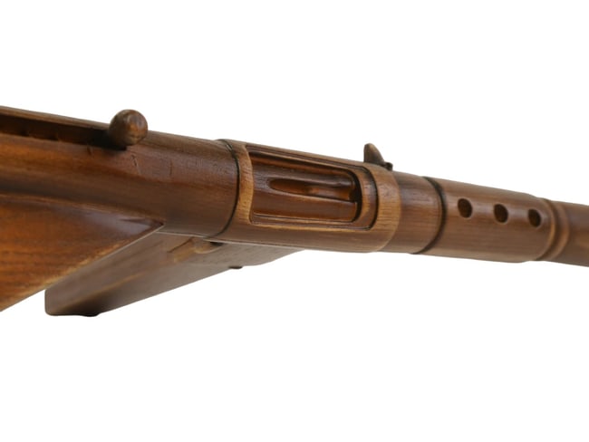 Sten Mk III Wood Model - Image 8 of 13