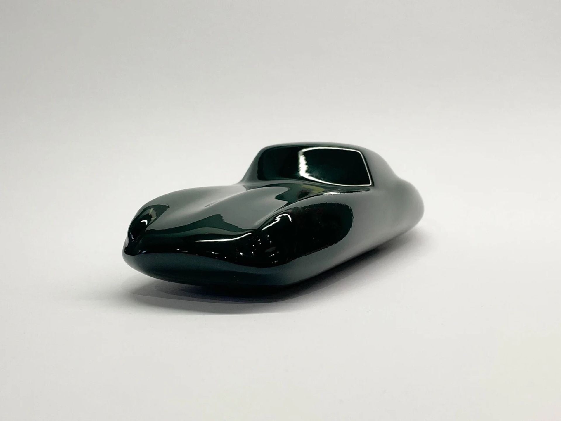 Jaguar E Type Sculpture - Image 3 of 5