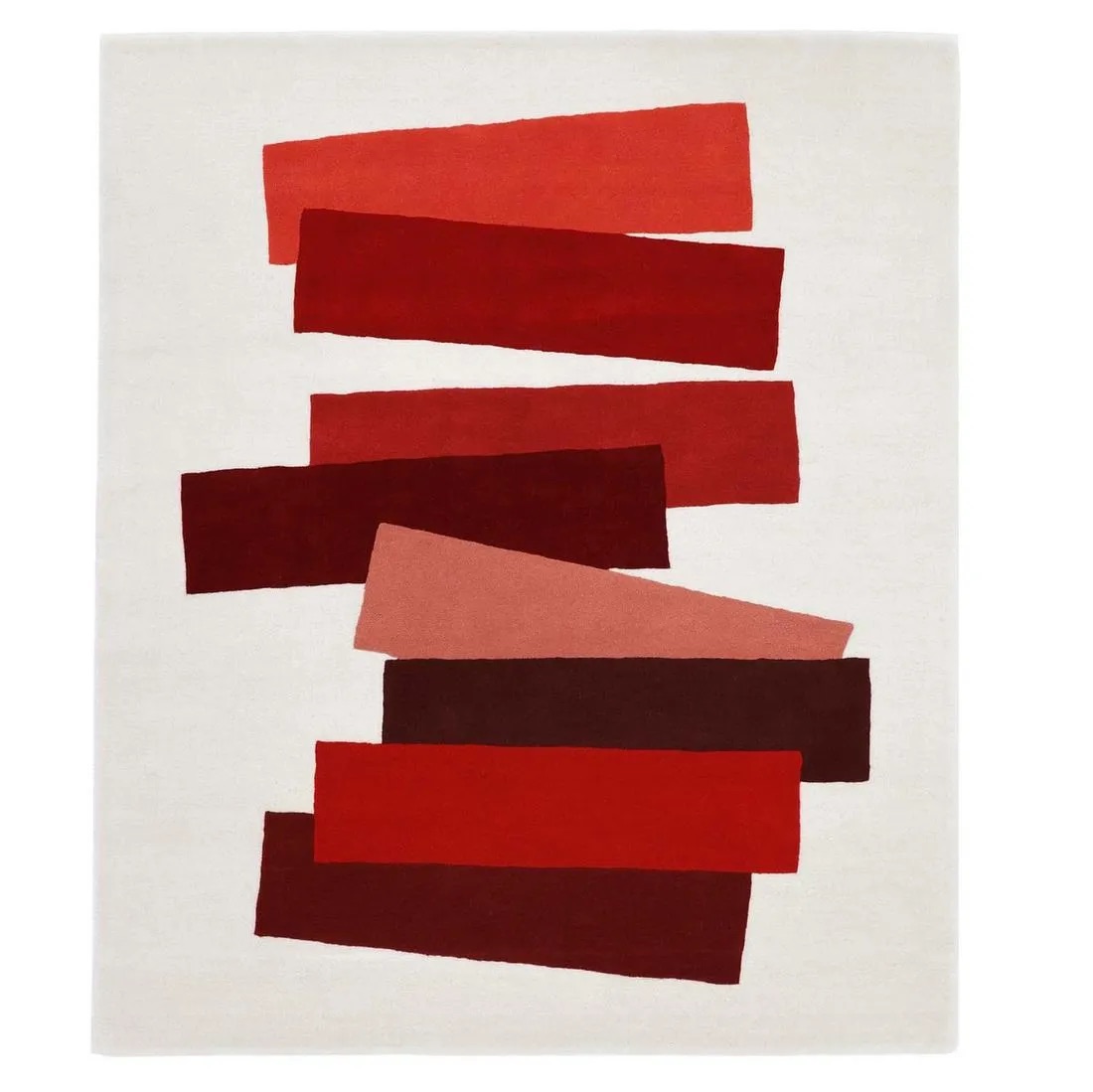 Josef Albers "Interaction of Color" Rug