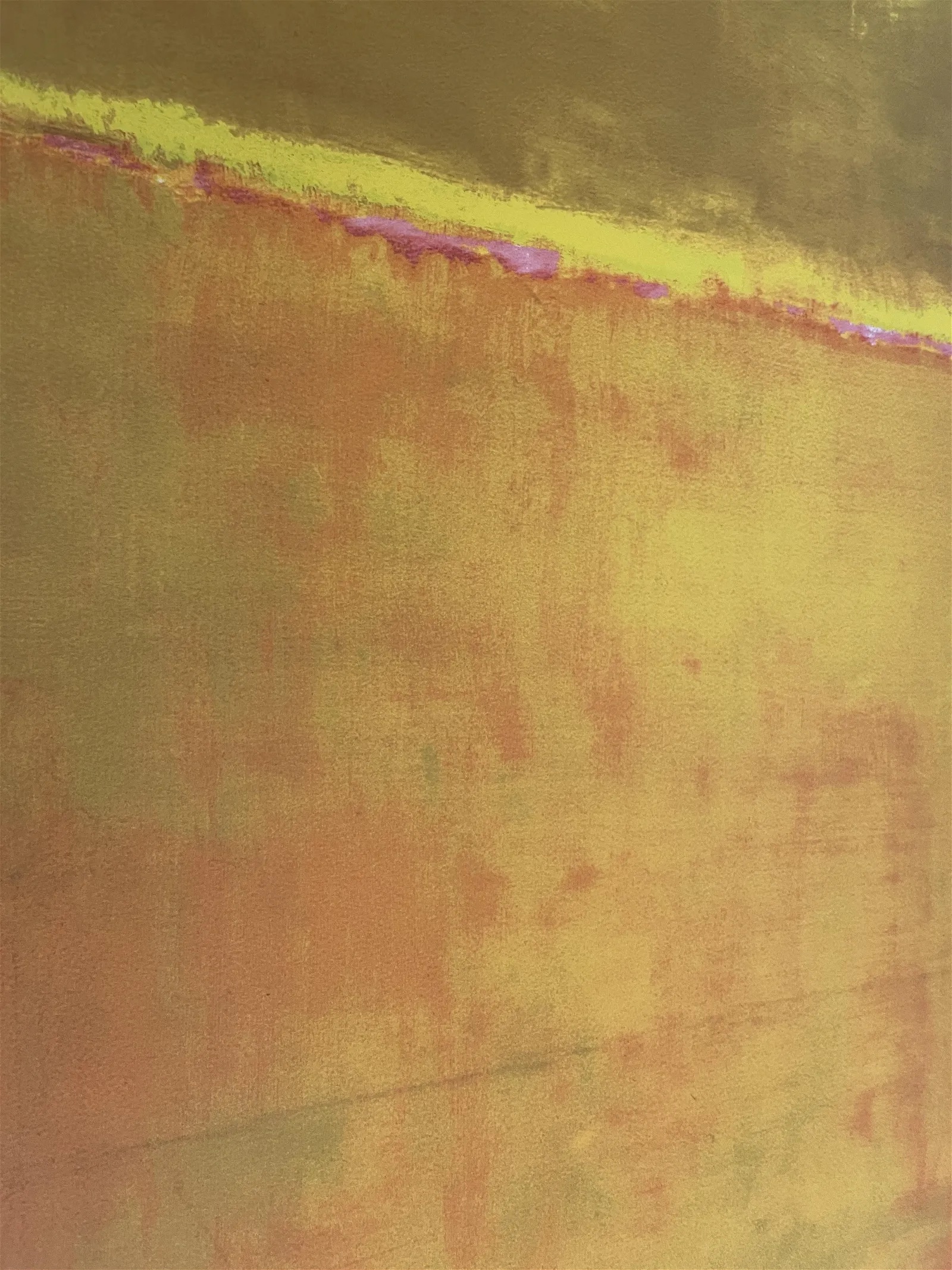 Mark Rothko "Untitled" Screenprint - Image 5 of 8
