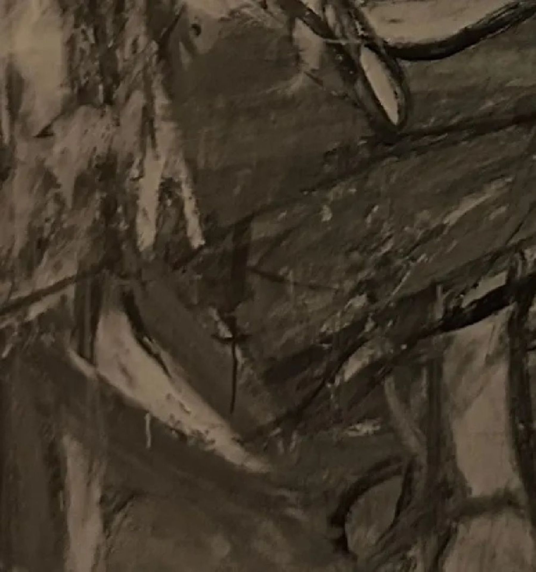 Willem de Kooning "Untitled" Print. - Image 2 of 5