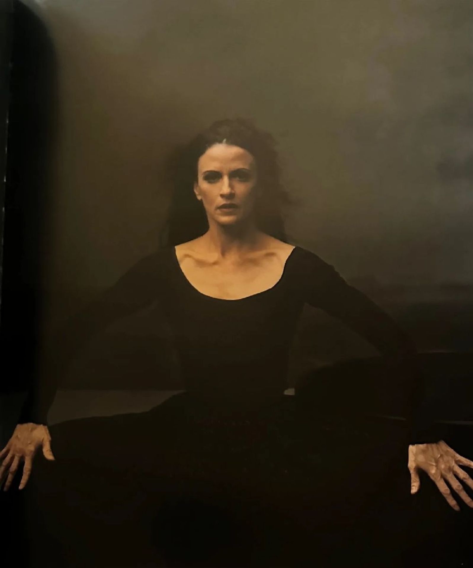 Annie Leibovitz "Terese Capucilli" Print.