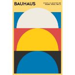 Bauhaus School "Berlin" Print