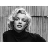 Alfred Eisenstaedt "Marilyn Monroe" Photo Print