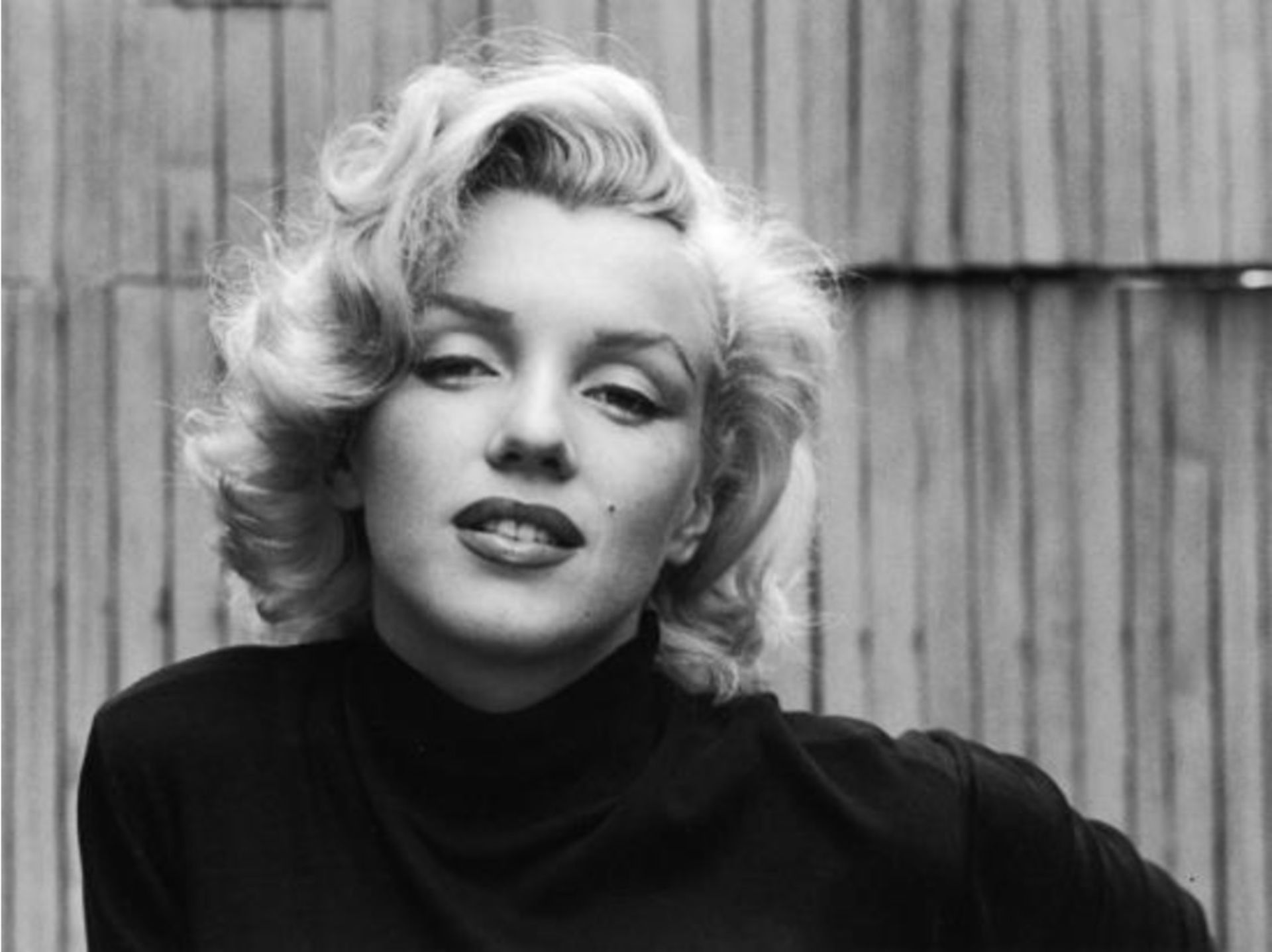 Alfred Eisenstaedt "Marilyn Monroe" Photo Print