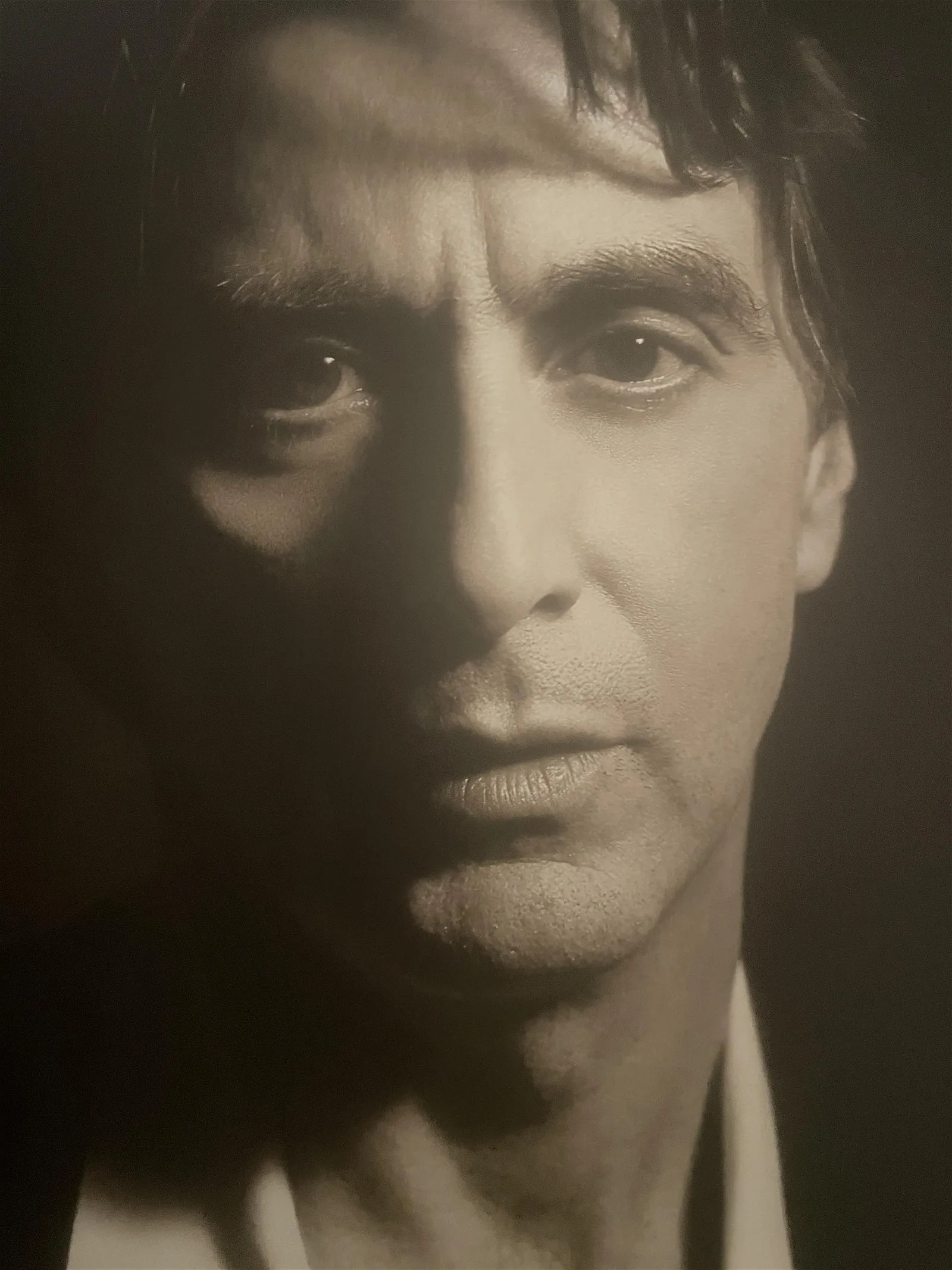 Herb Ritts "Al Pacino, New York City, 1992" Print - Image 2 of 5