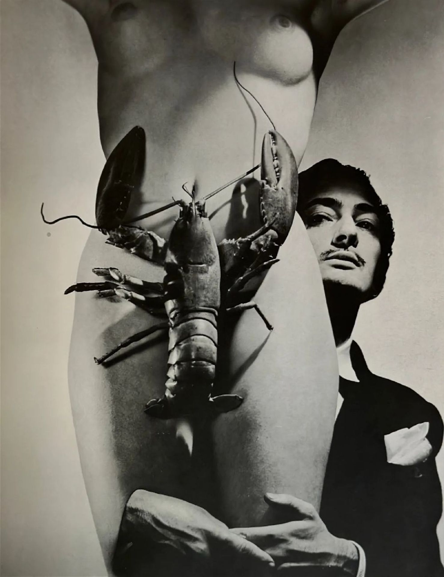 George Platt Lynes "Untitled" Print.