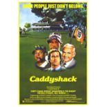 Caddyshack "1980" Poster