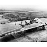 World War II "XB-35, Testing" Print