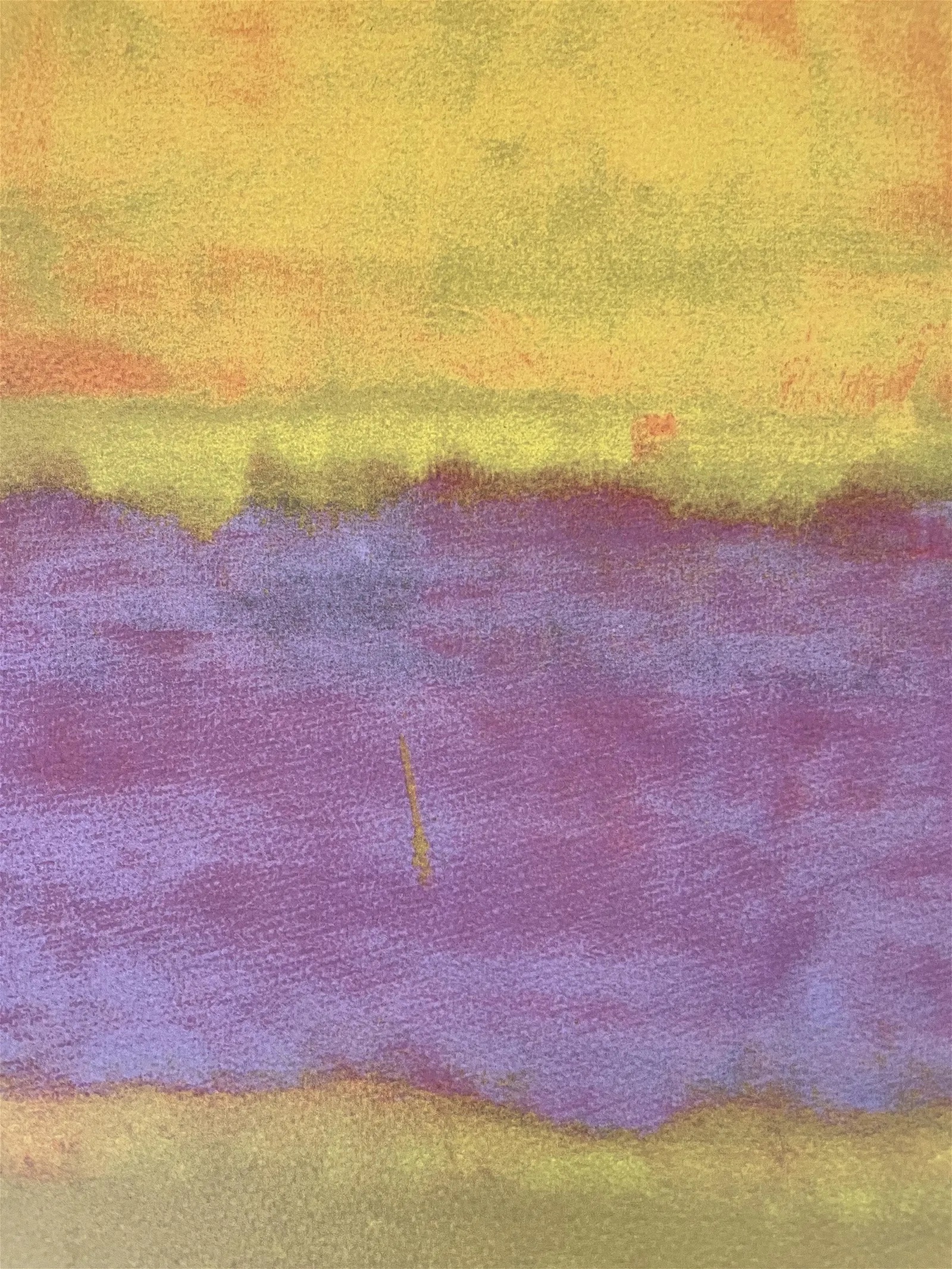 Mark Rothko "Untitled" Screenprint - Image 3 of 8