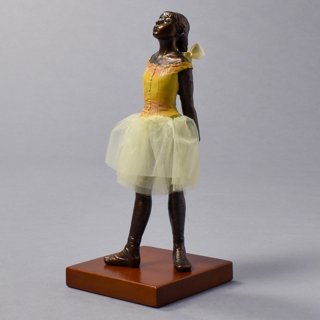 Edgar Degas "Little Dancer, 14" Sculpture