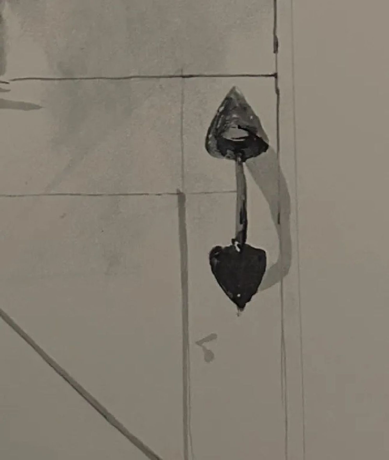 Jamie Wyeth "Untitled" Print - Image 4 of 5