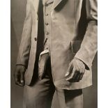 Robert Mapplethorpe "Man in Polyester Suit, 1980s" Print