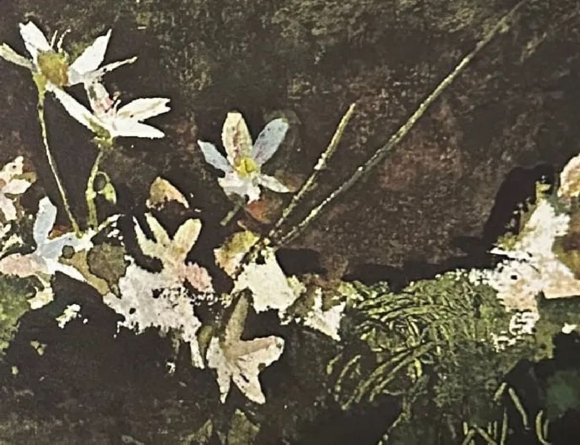 Jamie Wyeth "Untitled" Print - Bild 5 aus 6