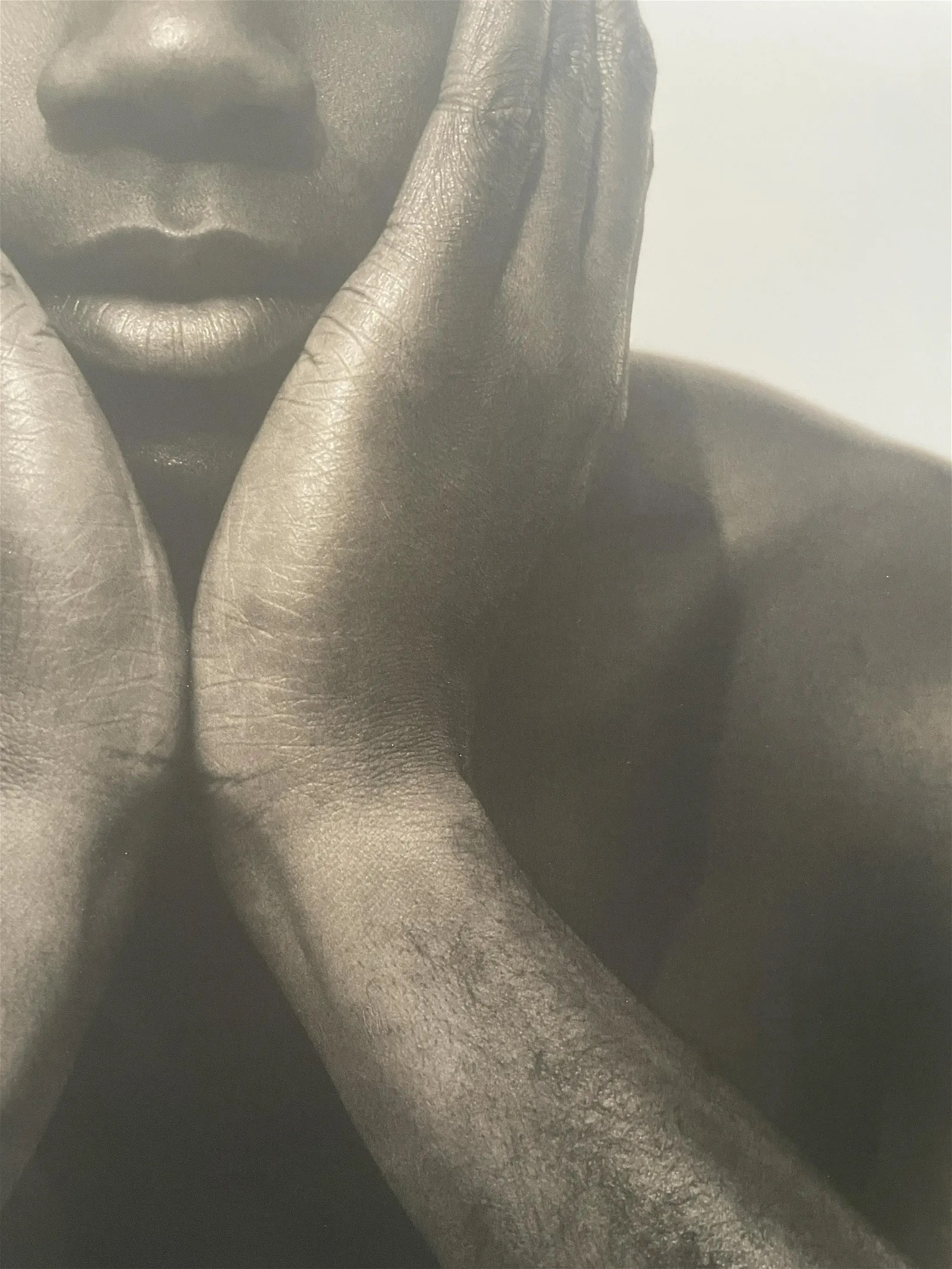 Herb Ritts "Earvin Magic Johnson, Hollywood, 1992" Print - Image 4 of 5