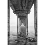 La Jolla, California, Scripps Pier Photo Print