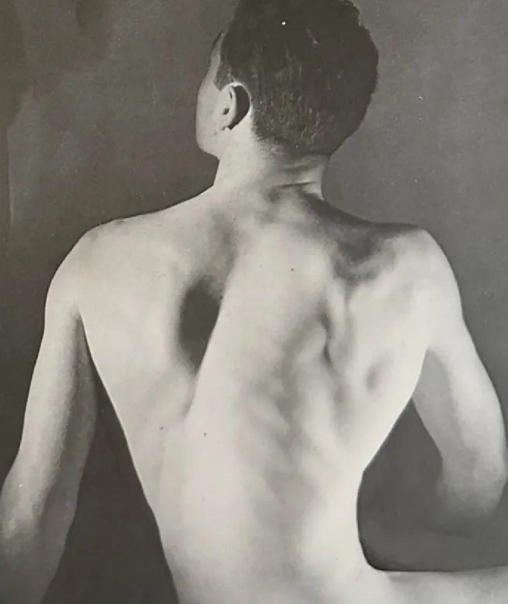 George Platt Lynes "Untitled" Print. - Bild 5 aus 6