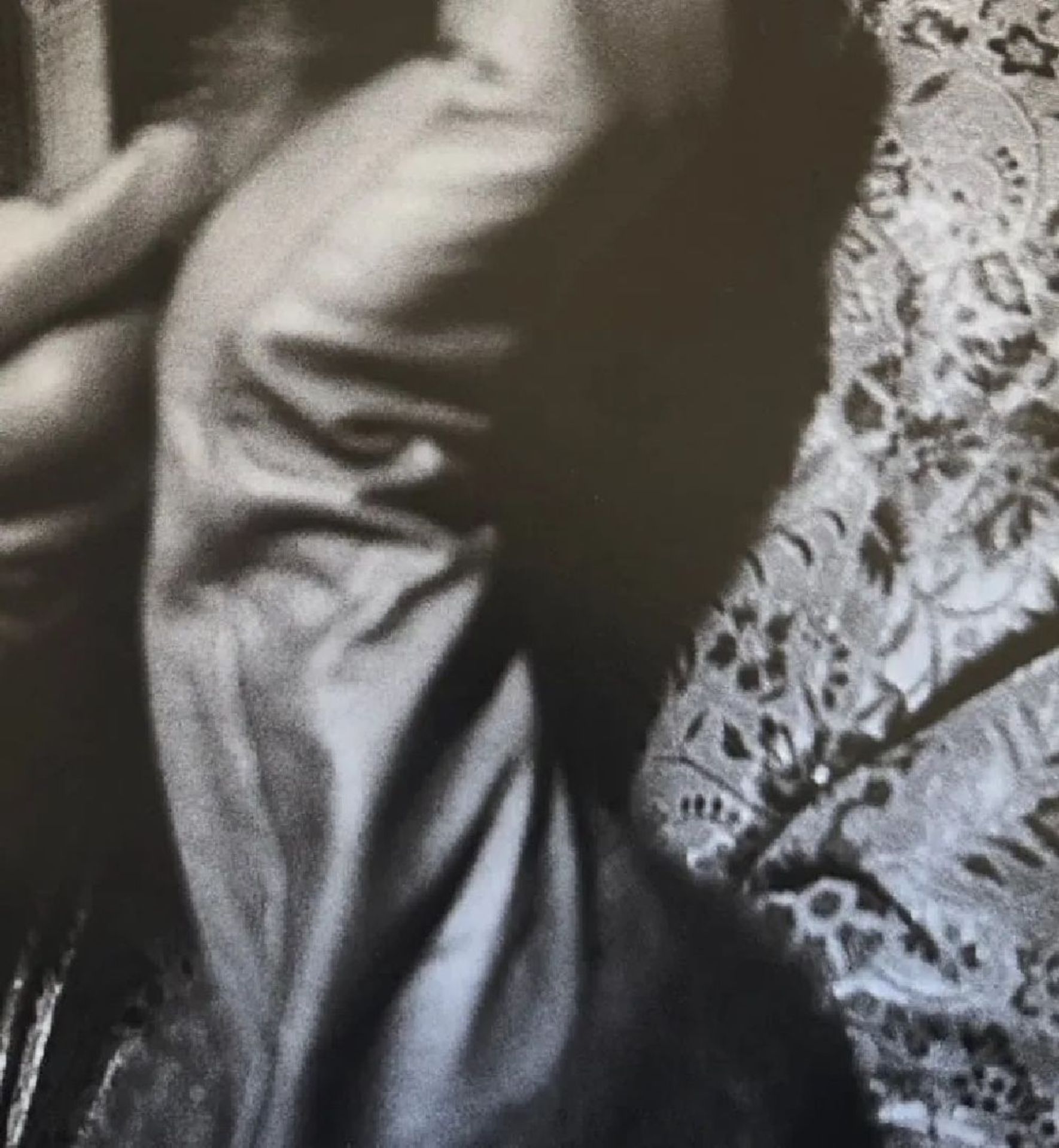 Richard Avedon "Untitled" Print. - Image 5 of 5