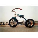 William Eggleston "Tricycle, Memphis, 1970" Print