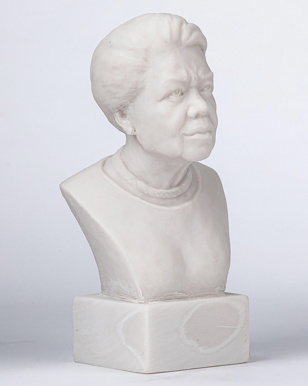 Maya Angelou Bust - Image 2 of 5