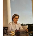 Annie Leibovitz "Hillary Clinton" Print.