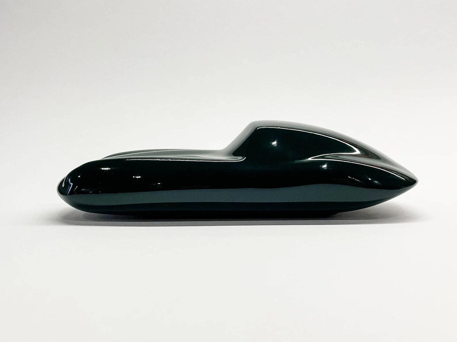 Jaguar E Type Sculpture - Image 2 of 5