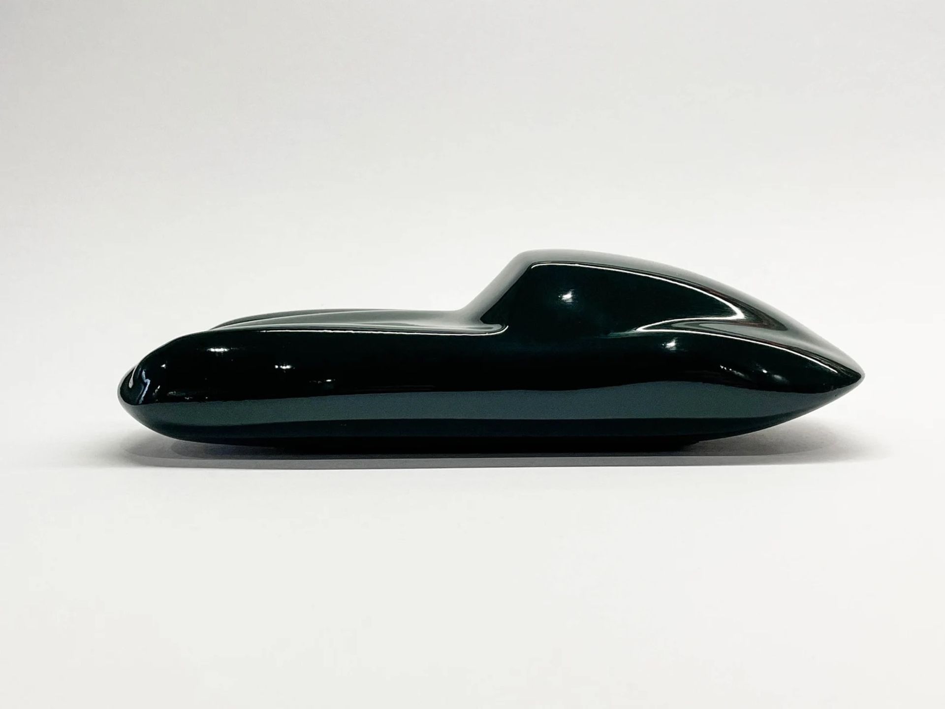Jaguar E Type Sculpture - Bild 2 aus 5