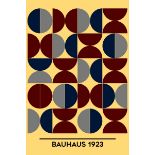Bauhaus School "1923" Print