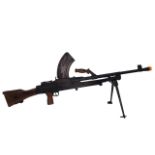 Bren Wooden Scale Model