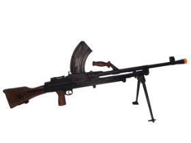 Bren Wooden Scale Model