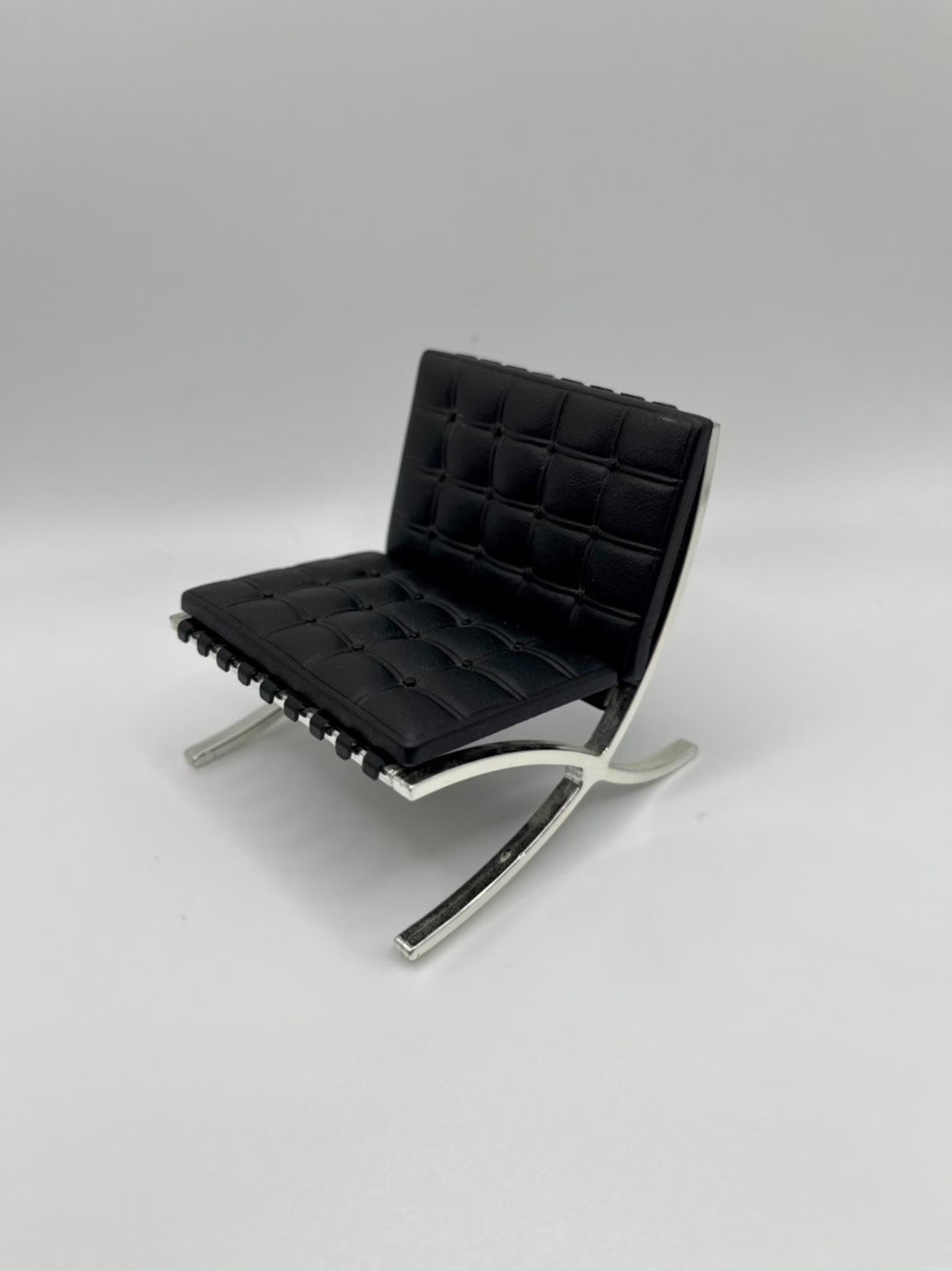 Barcelona Chair Desk Display Model