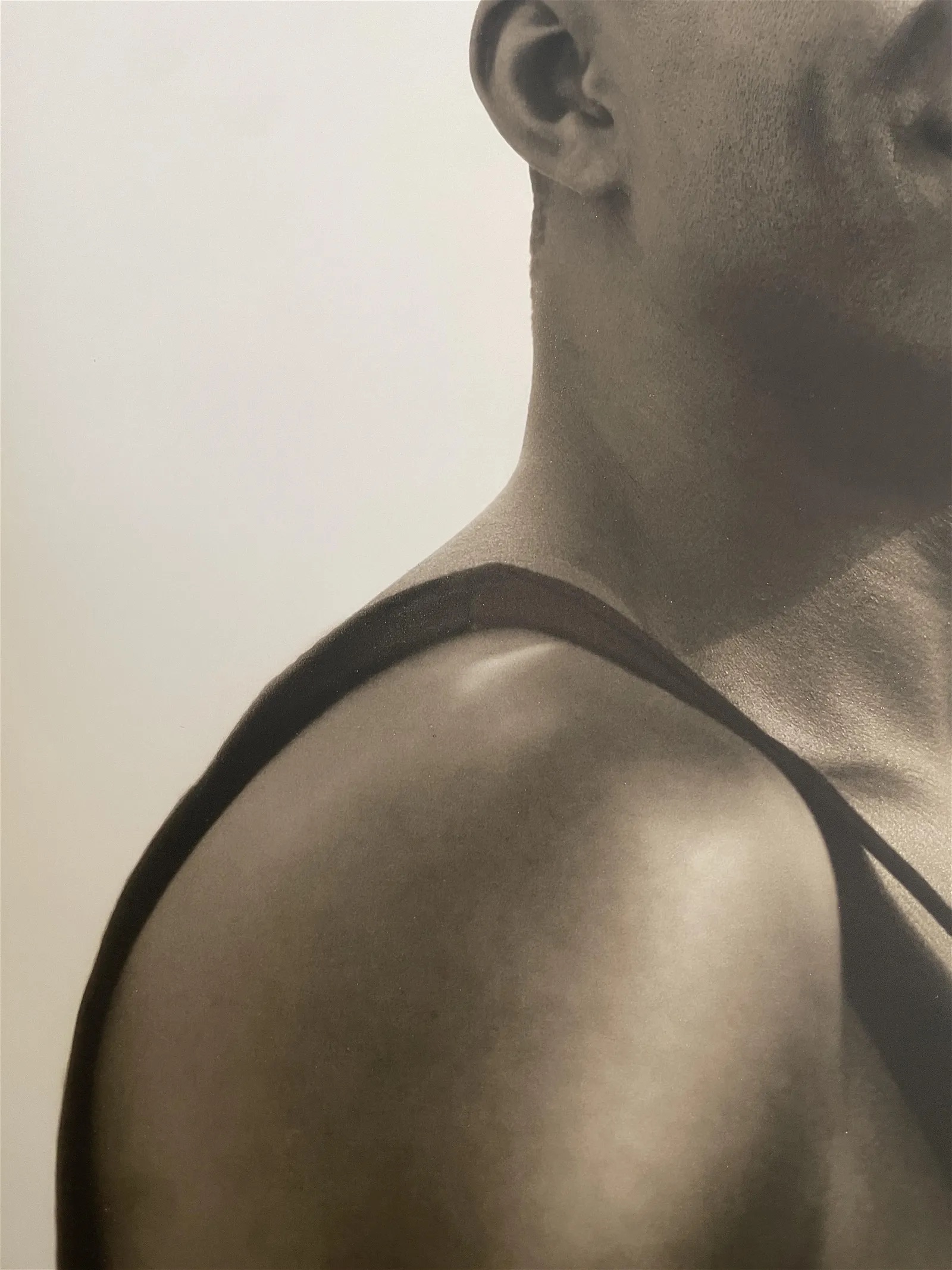 Herb Ritts "Earvin Magic Johnson, Hollywood, 1992" Print - Image 4 of 6