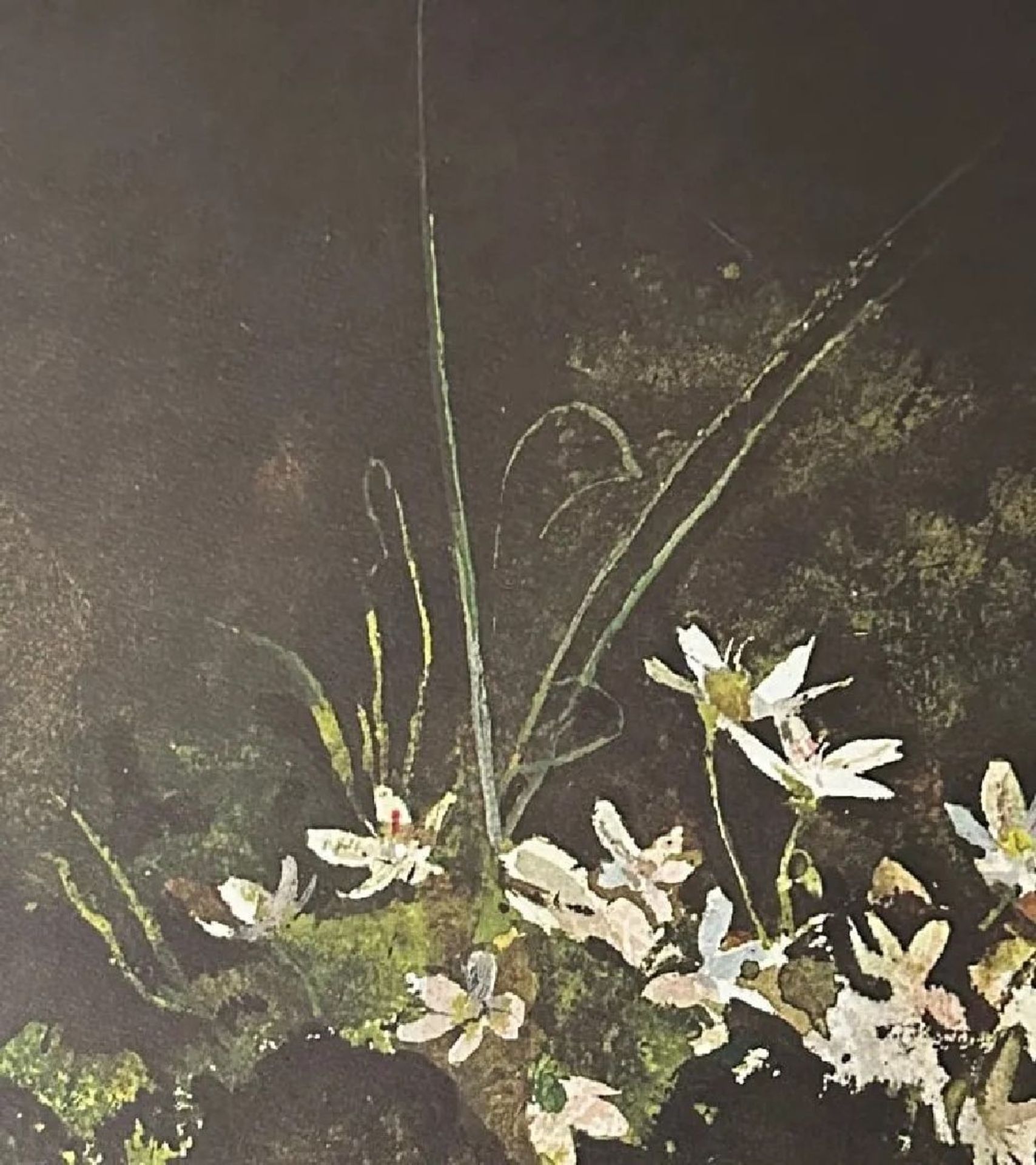 Jamie Wyeth "Untitled" Print - Bild 6 aus 6
