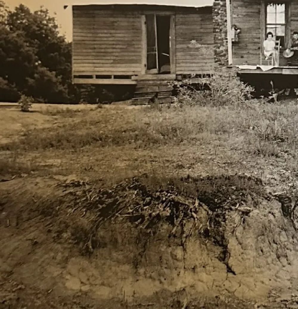 Dorothea Lange "Untitled" Print. - Image 3 of 6