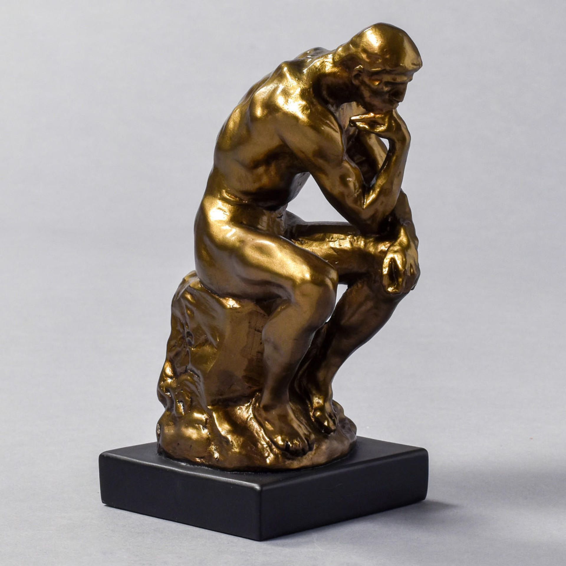 Auguste Rodin "The Thinker" Sculpture