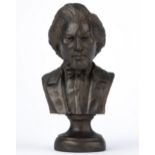 Frederick Douglass Bust