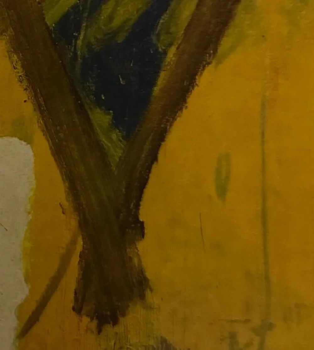 Willem de Kooning "Untitled" Print. - Image 5 of 6