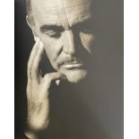 Herb Ritts "Sean Connery, Hollywood, 1989" Print