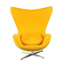 Arne Jacobsen "Egg Chair" Desk Display