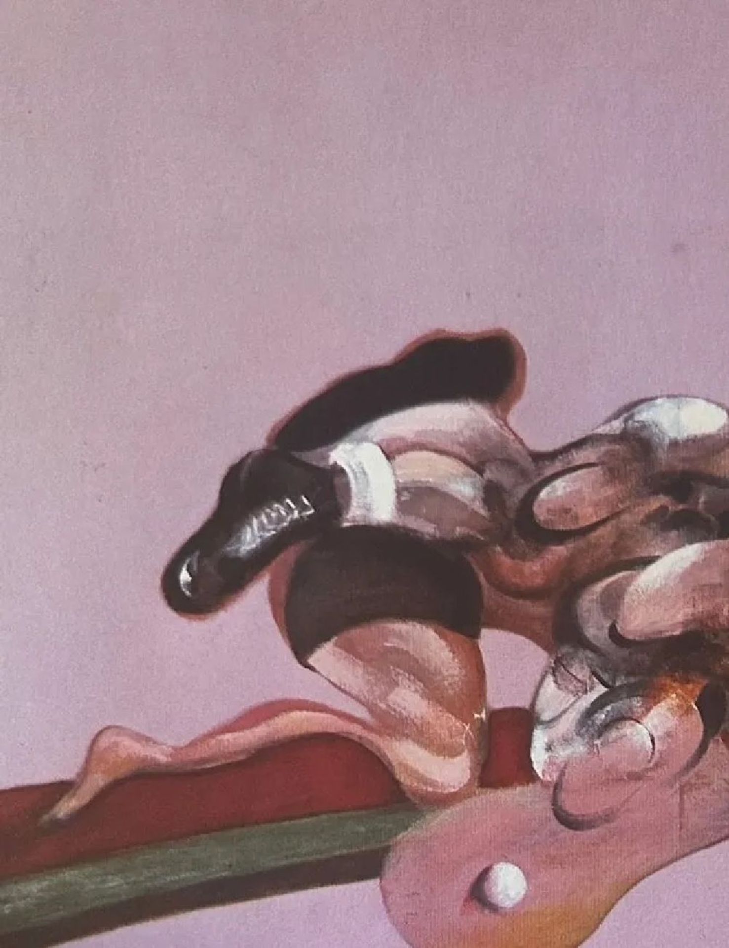 Francis Bacon "1971" Print - Image 2 of 5
